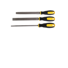 Set 3 raspile 200 mm Topmaster Profesional